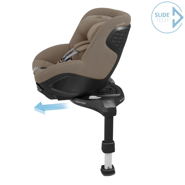 Автокресло детское MAXI-COSI MICA 360 PRO AUTH TRUFFLE - фото10
