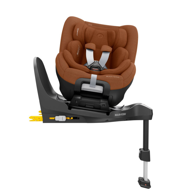 Автокресло детское MAXI-COSI MICA 360PRO AUTHENTIC TERRA - фото3