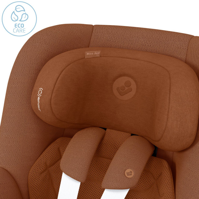 Автокресло детское MAXI-COSI MICA 360PRO AUTHENTIC TERRA - фото6