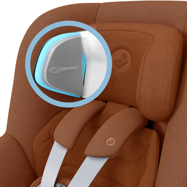 Автокресло детское MAXI-COSI MICA 360PRO AUTHENTIC TERRA - фото4