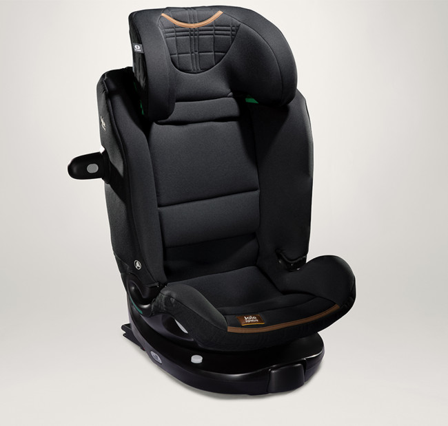 Автокресло Joie i-Spin XL 360  Eclipse - фото4