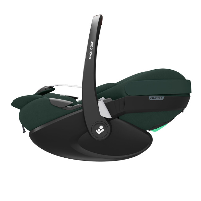 Автокресло детское Maxi-Cosi Pebble 360 Pro2 Twillic Green  - фото8