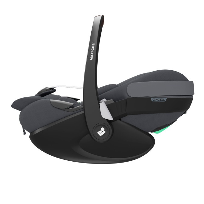 Автокресло детское Maxi-Cosi Pebble 360 Pro2 Twillic Graphite - фото8