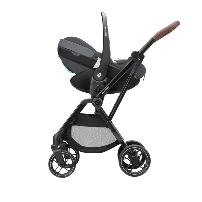 Автокресло детское Maxi-Cosi Pebble 360 Pro2 Twillic Graphite - фото5