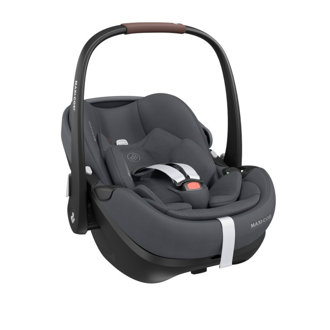 Автокресло детское Maxi-Cosi Pebble 360 Pro2 Twillic Graphite - фото2
