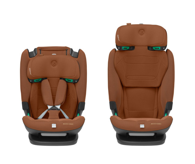 Автокресло детское Maxi-Cosi Titan Pro i-Size Authentic Terra  - фото8