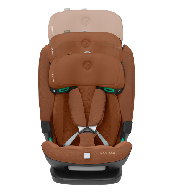 Автокресло детское Maxi-Cosi Titan Pro i-Size Authentic Terra  - фото3