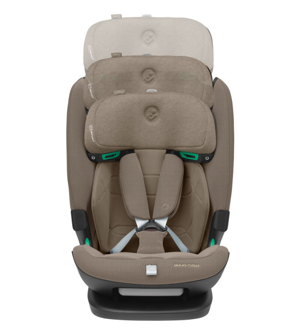 Автокресло детское Maxi-Cosi Titan Pro i-Size Authentic Truffle - фото3