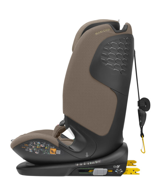 Автокресло детское Maxi-Cosi Titan Pro i-Size Authentic Truffle - фото10