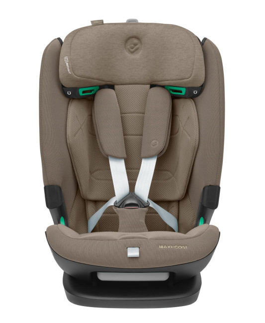 Автокресло детское Maxi-Cosi Titan Pro i-Size Authentic Truffle - фото6
