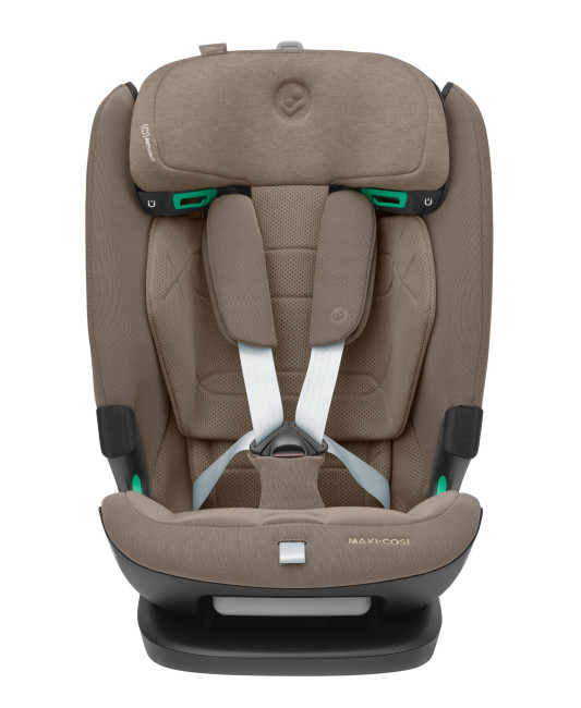 Автокресло детское Maxi-Cosi Titan Pro i-Size Authentic Truffle - фото5