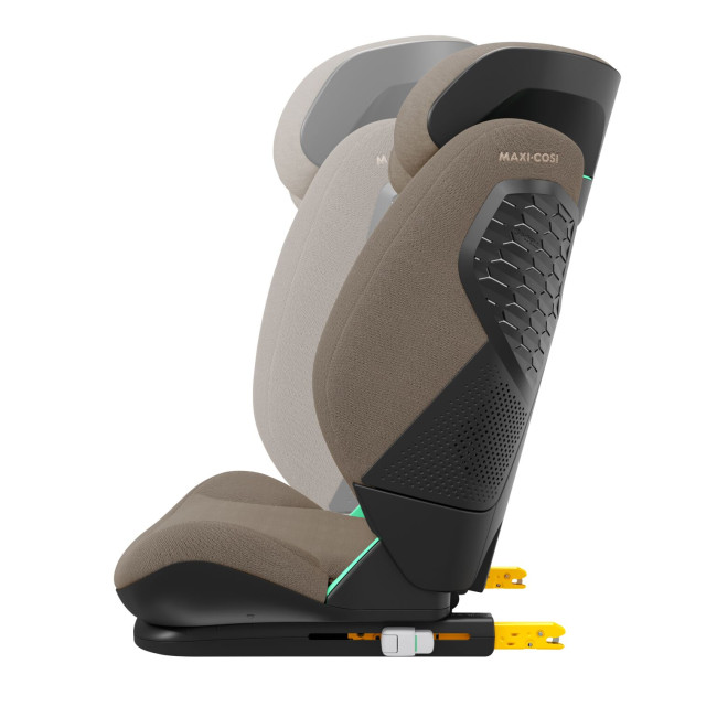 Автокресло детское MAXI-COSI RODIFIX PRO2 I-SIZE Authentic Truffle - фото2