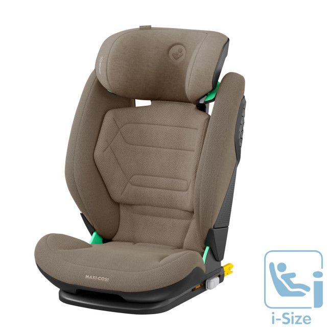 Автокресло детское MAXI-COSI RODIFIX PRO2 I-SIZE Authentic Truffle - фото8