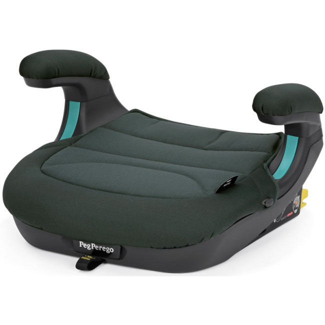 Автокресло детское бустер Peg Perego Viaggio 2-3 Shuttle Metal i-Size New - фото2