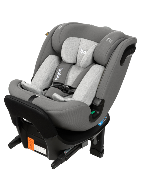 Автокресло детское BABY PRESTIGE CAPSULA 360 I-SIZE (Isofix) (Coconut) - фото6