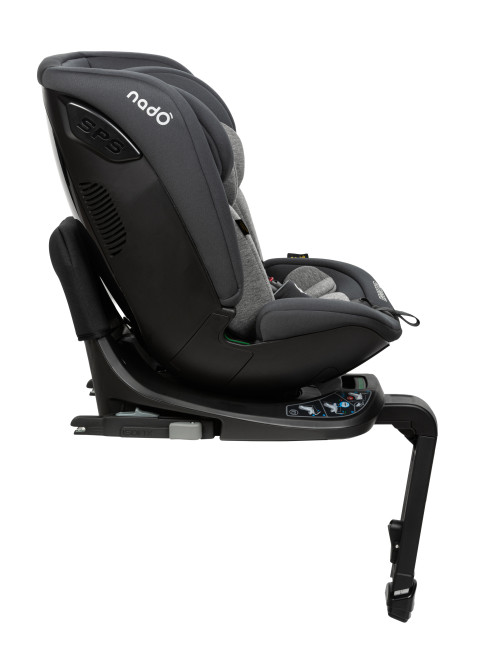 Автокресло детское BABY PRESTIGE CAPSULA 360 I-SIZE Graphite (Isofix)  - фото6