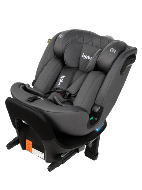Автокресло детское BABY PRESTIGE CAPSULA 360 I-SIZE Graphite (Isofix)  - фото7