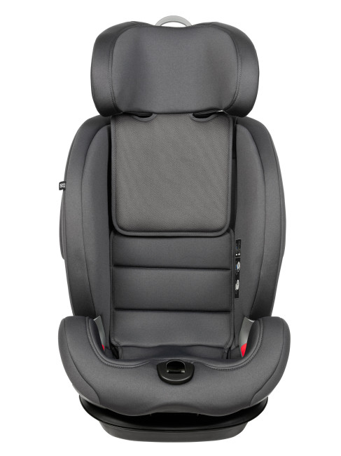 Автокресло детское Baby Prestige EvolutionFix (Graphite) - фото7