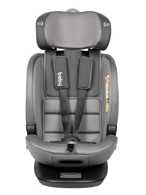 UNIVERSAL PRO i-Size 360  Dark grey - фото8