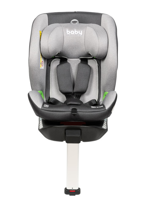 BABY PRESTIGE CRUISERFIXPRO 360 i-Size Grey - фото8