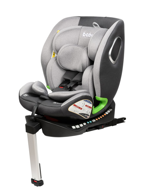 BABY PRESTIGE CRUISERFIXPRO 360 i-Size Grey - фото10