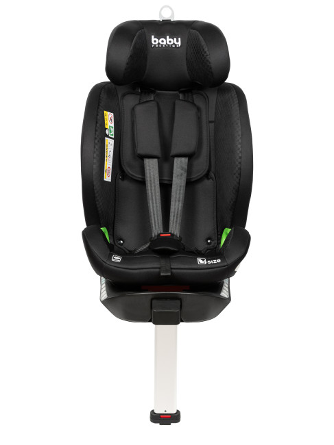 BABY PRESTIGE CRUISERFIXPRO 360 i-Size Black - фото8