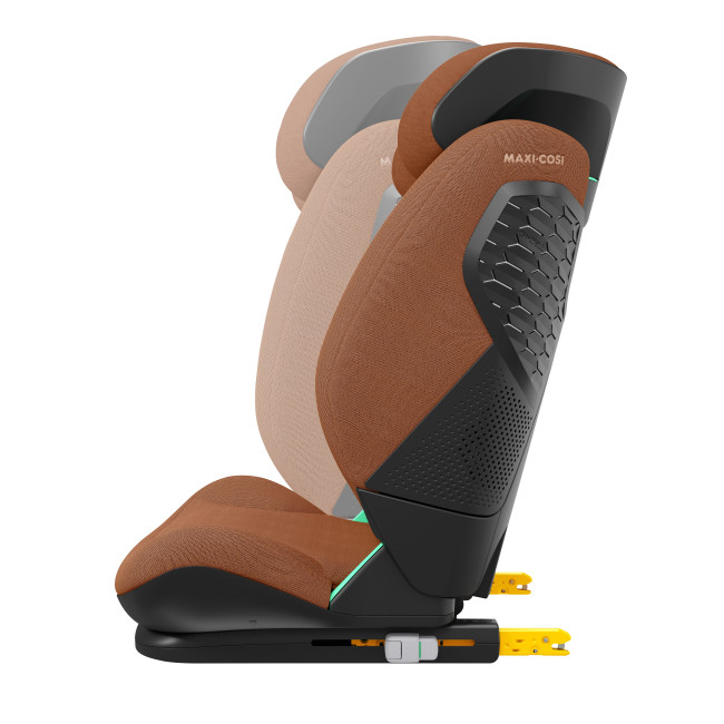 Автокресло детское MAXI-COSI RODIFIX PRO2 I-SIZE (AUTHENTIC TERRA) - фото2
