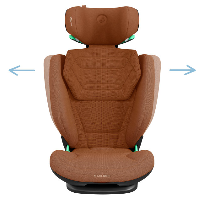 Автокресло детское MAXI-COSI RODIFIX PRO2 I-SIZE (AUTHENTIC TERRA) - фото7