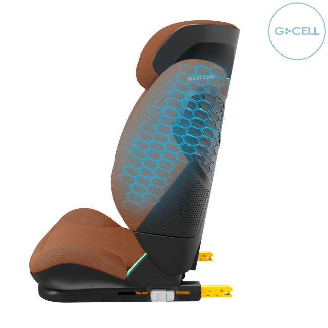 Автокресло детское MAXI-COSI RODIFIX PRO2 I-SIZE (AUTHENTIC TERRA) - фото10