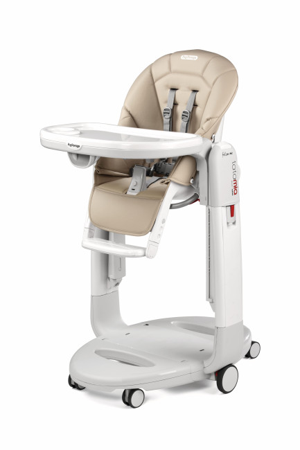 Стульчик для Кормления Peg Peg-Perego Tatamia цвет Astral - фото