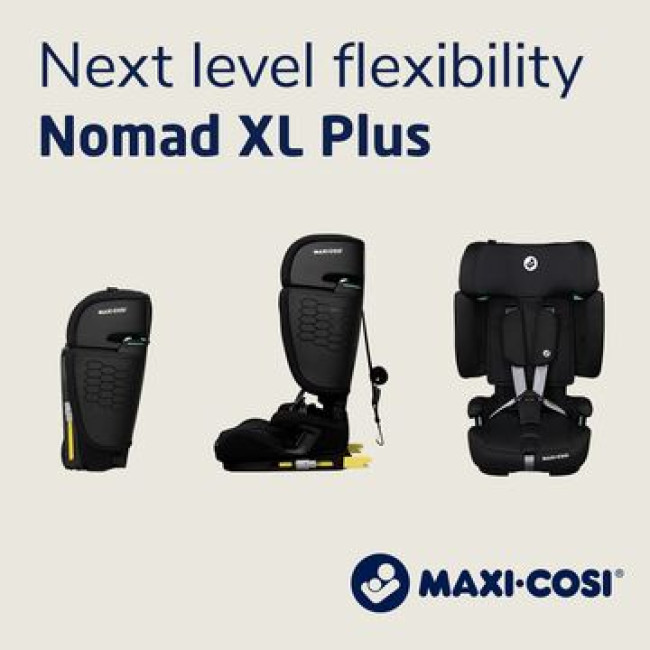 NOMAD XL PLUS I-SIZE