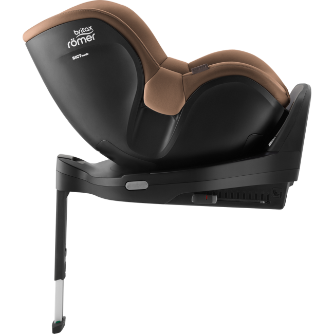 Детское автокресло Britax Romer Dualfix Pro M Lux (Warm Caramel) - фото5