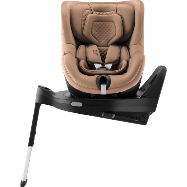 Детское автокресло Britax Romer Dualfix Pro M Lux (Warm Caramel) - фото4