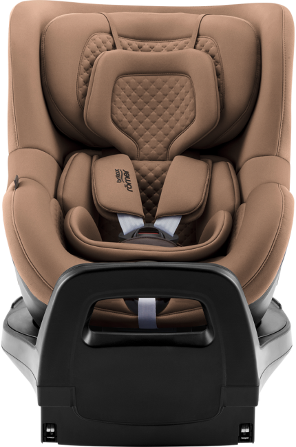 Детское автокресло Britax Romer Dualfix Pro M Lux (Warm Caramel) - фото3