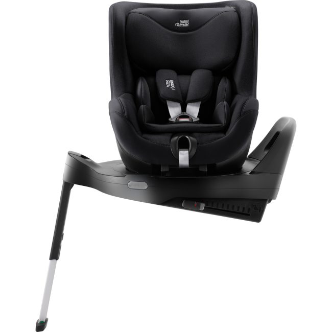 Детское автокресло Britax Romer Dualfix pro M Style carbon black - фото3