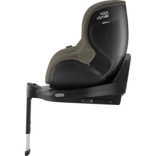 Детское автокресло Britax Romer Dualfix Pro M Lux (Urban Olive) - фото7