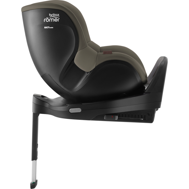 Детское автокресло Britax Romer Dualfix Pro M Lux (Urban Olive) - фото6