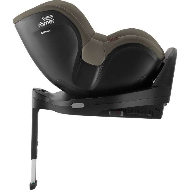 Детское автокресло Britax Romer Dualfix Pro M Lux (Urban Olive) - фото5