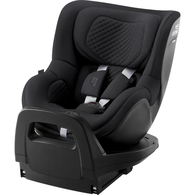 Детское автокресло Britax Romer Dualfix pro M Lux onyx black - фото2