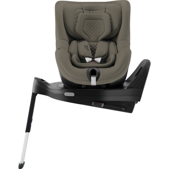 Детское автокресло Britax Romer Dualfix Pro M Lux (Urban Olive) - фото4