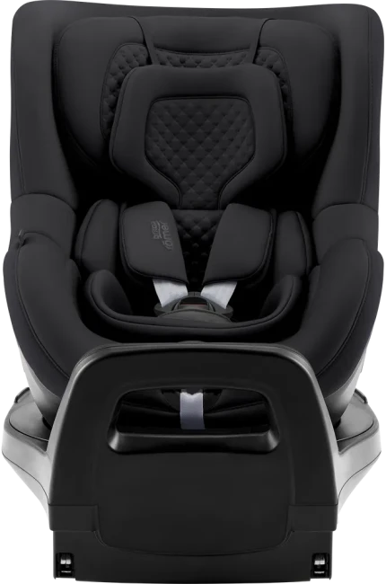 Детское автокресло Britax Romer Dualfix pro M Lux onyx black - фото3