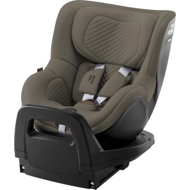 Детское автокресло Britax Romer Dualfix Pro M Lux (Urban Olive) - фото2