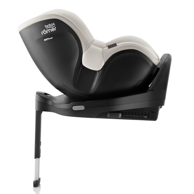 Детское автокресло Britax Romer Dualfix Pro M lux soft taupe - фото5