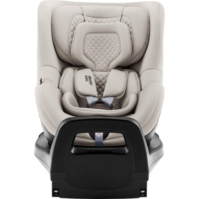 Детское автокресло Britax Romer Dualfix Pro M lux soft taupe - фото4