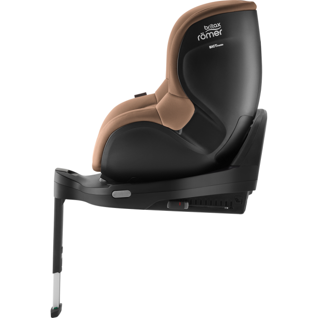 Детское автокресло Britax Romer Dualfix Pro M Lux (Warm Caramel) - фото6