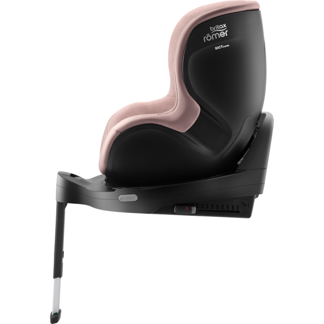 Детское автокресло Britax Romer Dualfix Pro M Style (Dusty Rose) - фото6