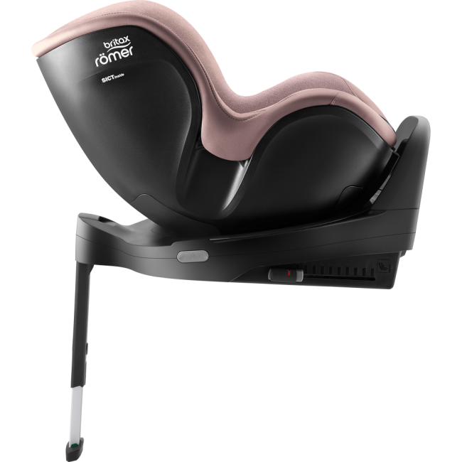 Детское автокресло Britax Romer Dualfix Pro M Style (Dusty Rose) - фото7