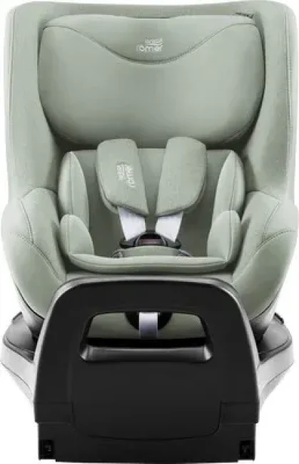 Детское автокресло Britax Romer Dualfix pro M Style (Sage Green) - фото2