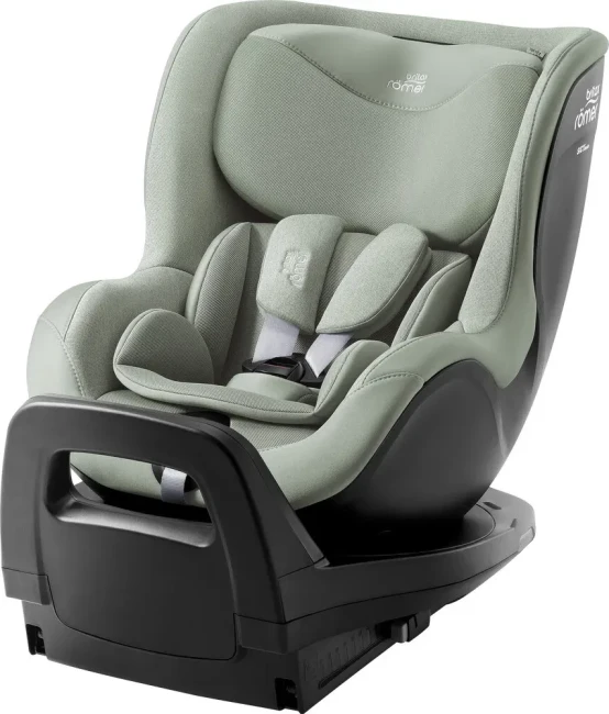 Детское автокресло Britax Romer Dualfix pro M Style (Sage Green) - фото