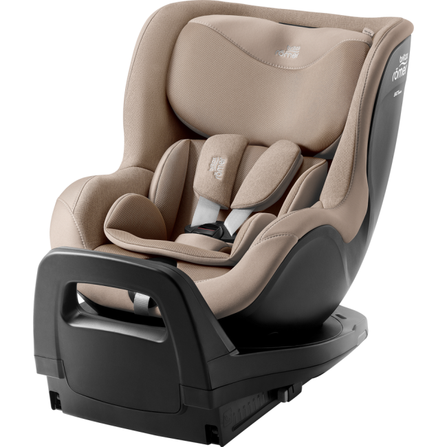 Детское автокресло Britax Romer Dualfix Pro M Style (Teak) - фото